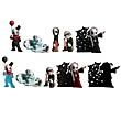 Living Dead Dolls 2-Inch Collectible Figurine Display Case